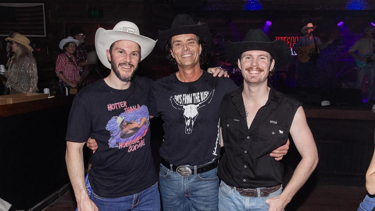 Yee-Haw Bar launch: Former Jack Rabbit Slim’s Northbridge site welcomes VIPs to its first rodeo