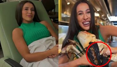 'It still shakes me': Today's star Taylor Haynes' shock health battle following on-air crab incident