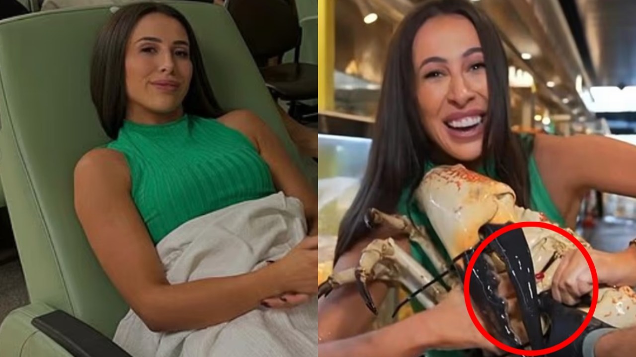 'It still shakes me': Today's star Taylor Haynes' shock health battle following on-air crab incident