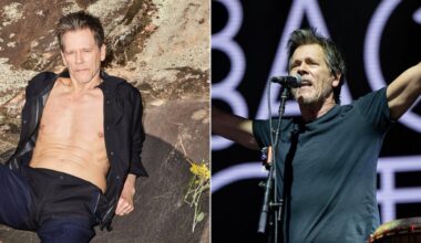 Kevin Bacon Still Has a Six-Pack at 67 – Here’s the High-Intensity Routine Behind His Lean Physique