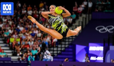 Malnourished and overtrained, Olympic gymnast didn't have energy for a period