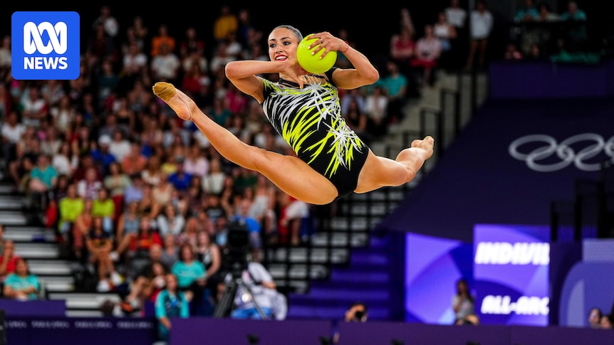 Malnourished and overtrained, Olympic gymnast didn't have energy for a period