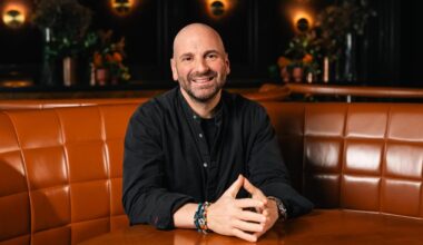 Crown Perth: Greek by George Calombaris to reside temporarily at former Bistro Guillaume space from June 19
