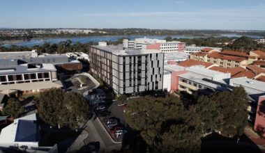 Joondalup Health Campus: $307m public expansion of finished as 60 new beds open