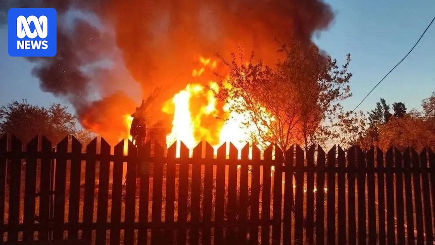 Ukraine launches massive drone wave against Russia in retaliation for strikes on Kyiv, killing four