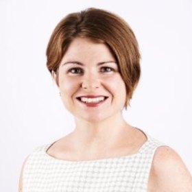 Kate Rolfe, retirement experience lead at Aware Super.