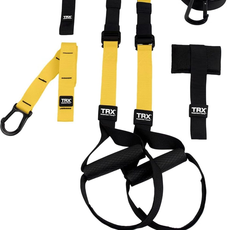 All-in-One Suspension Training System