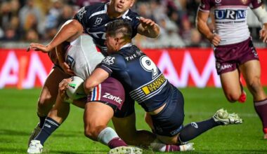 ARL Commission rejects Manly request to charge Cory Paix over tackle