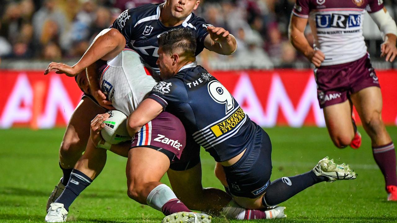 ARL Commission rejects Manly request to charge Cory Paix over tackle