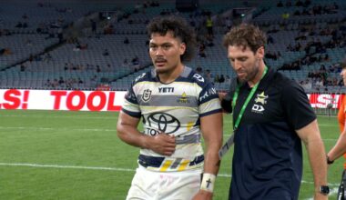 Canterbury Bulldogs vs North Queensland Cowboys, Round 8, teams, how to watch, scores, videos, Lachlan Galvin, Tom Dearden