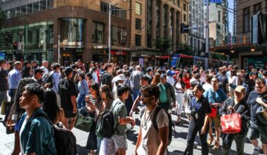 Mr Hogan has defied consensus and demanded the RBA hike rates. Picture: Roni Bintang/Getty Images