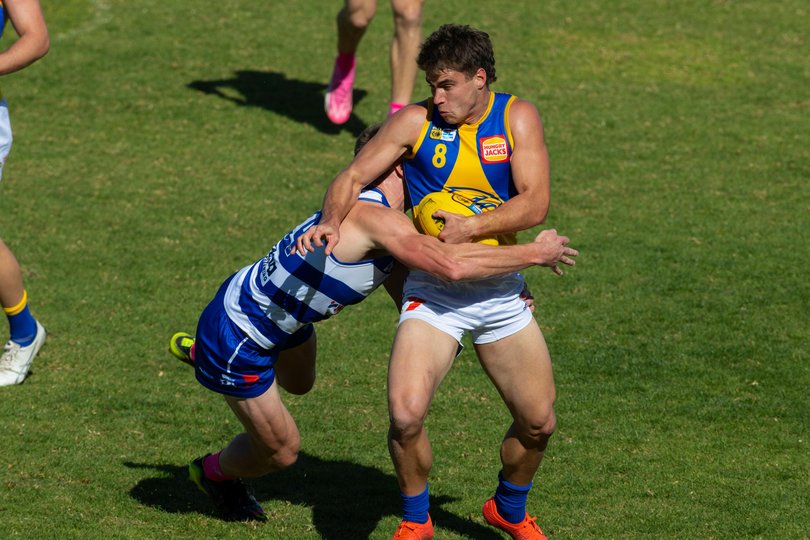 Elijah Hewett. Picture: Ross Swanborough
