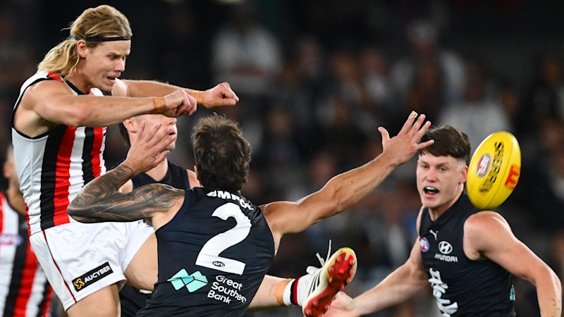 AFL round eight 2026, scores, results, odds, stats and start time from Marvel Stadium in Melbourne