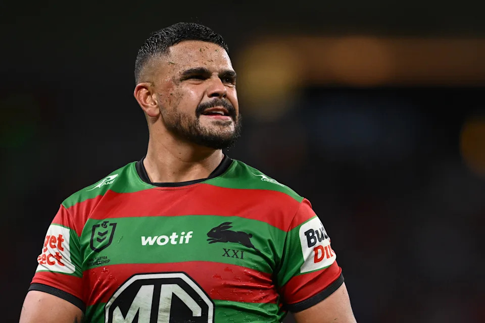 Latrell Mitchell.