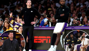 Lakers have shown fight — but against Thunder, that doesn’t matter: ‘Greatest teams ever’