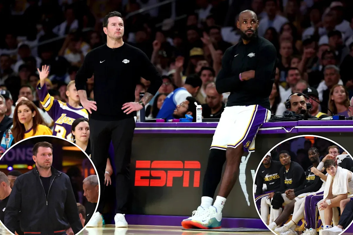 Lakers have shown fight — but against Thunder, that doesn’t matter: ‘Greatest teams ever’