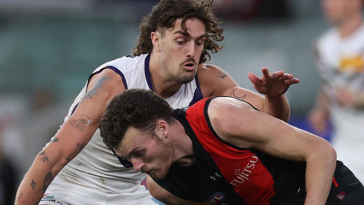 Live AFL 2026, Essendon Bombers vs Fremantle Dockers, Round 10