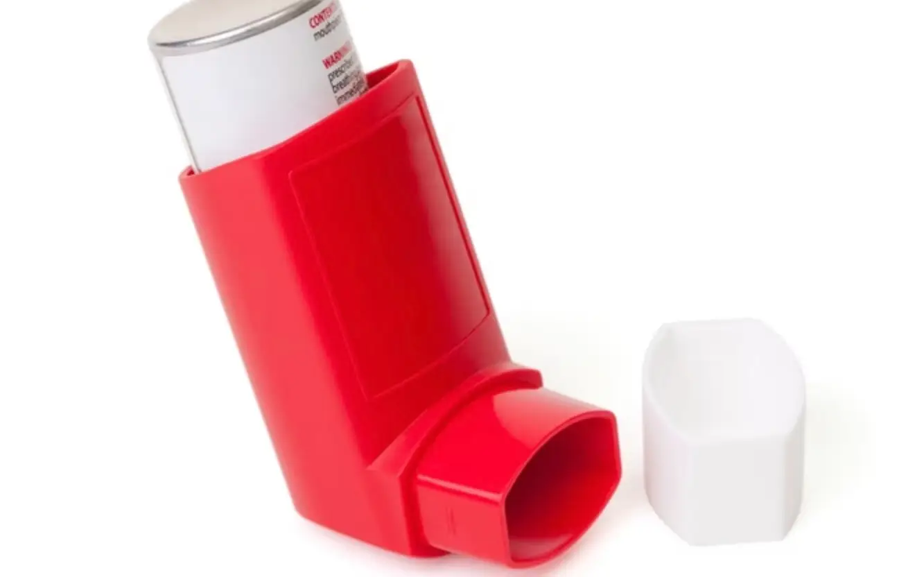 Combination inhalers have been 'transforming' the lives of some Brits who have already made the change (NICE)