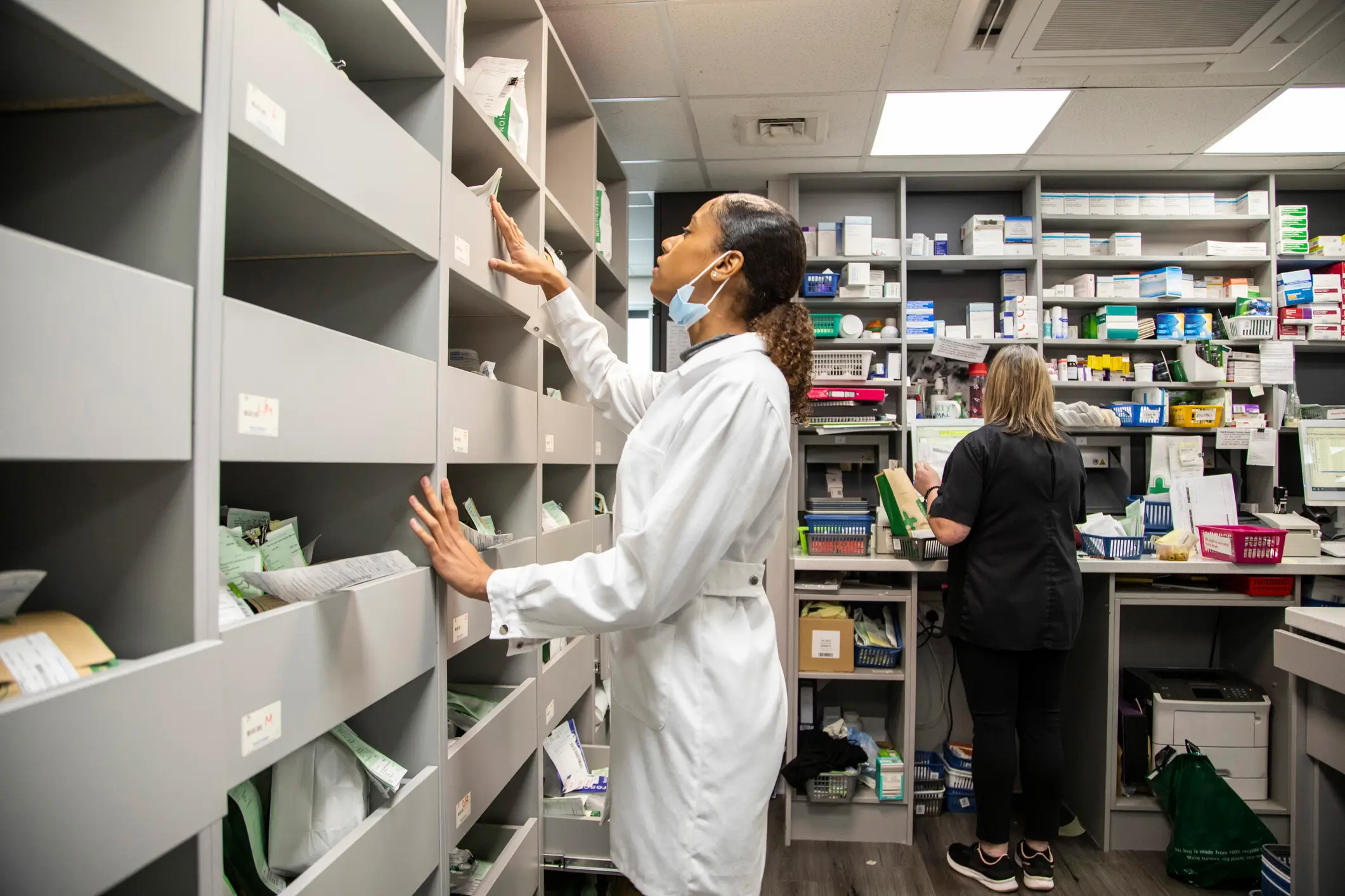 People have been urged to check their meds (Getty Stock Image)