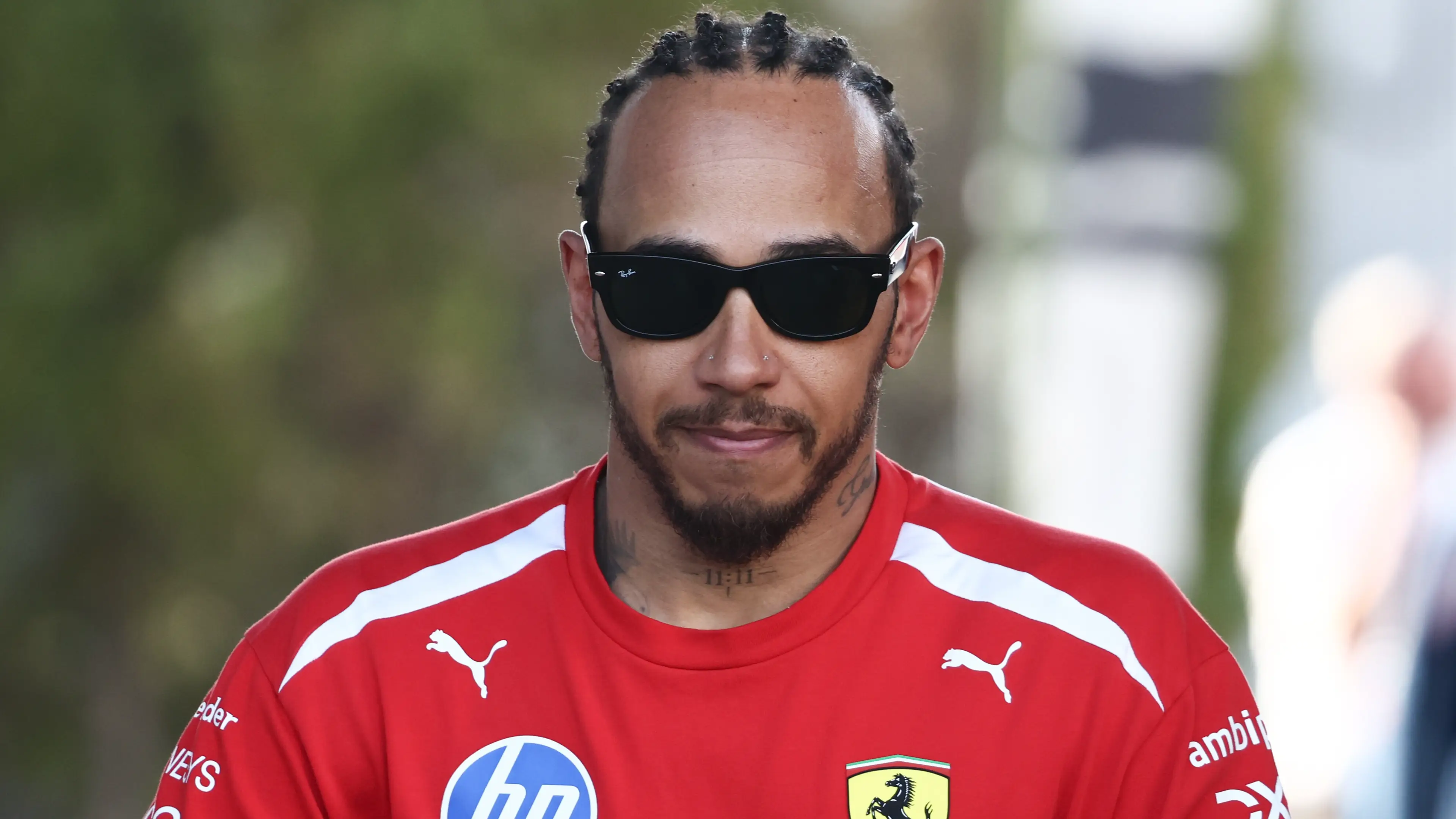 Lewis Hamilton