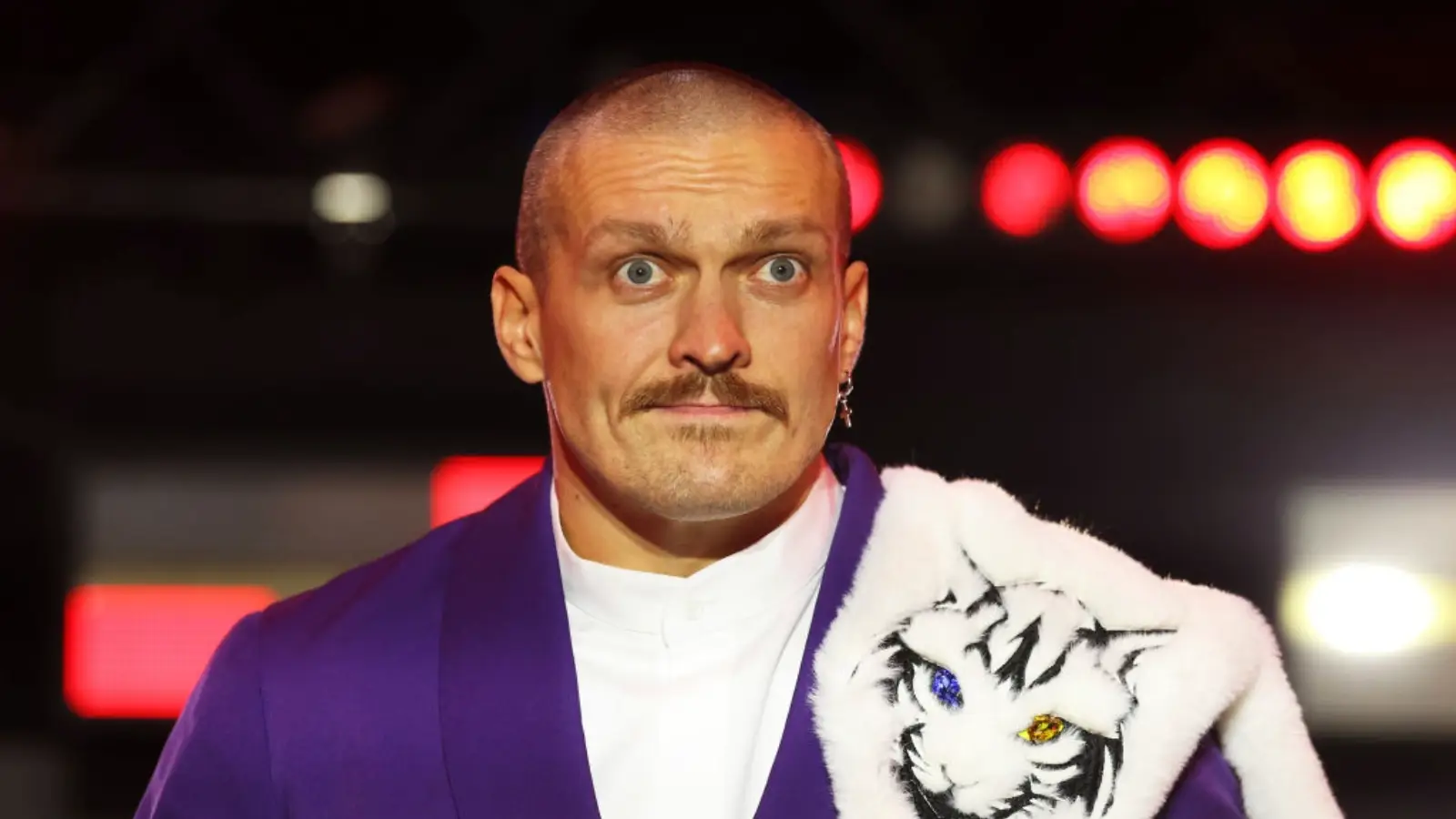 'I am ready' - Oleksandr Usyk sparks frenzy as he sends message to Tyson Fury about third fight