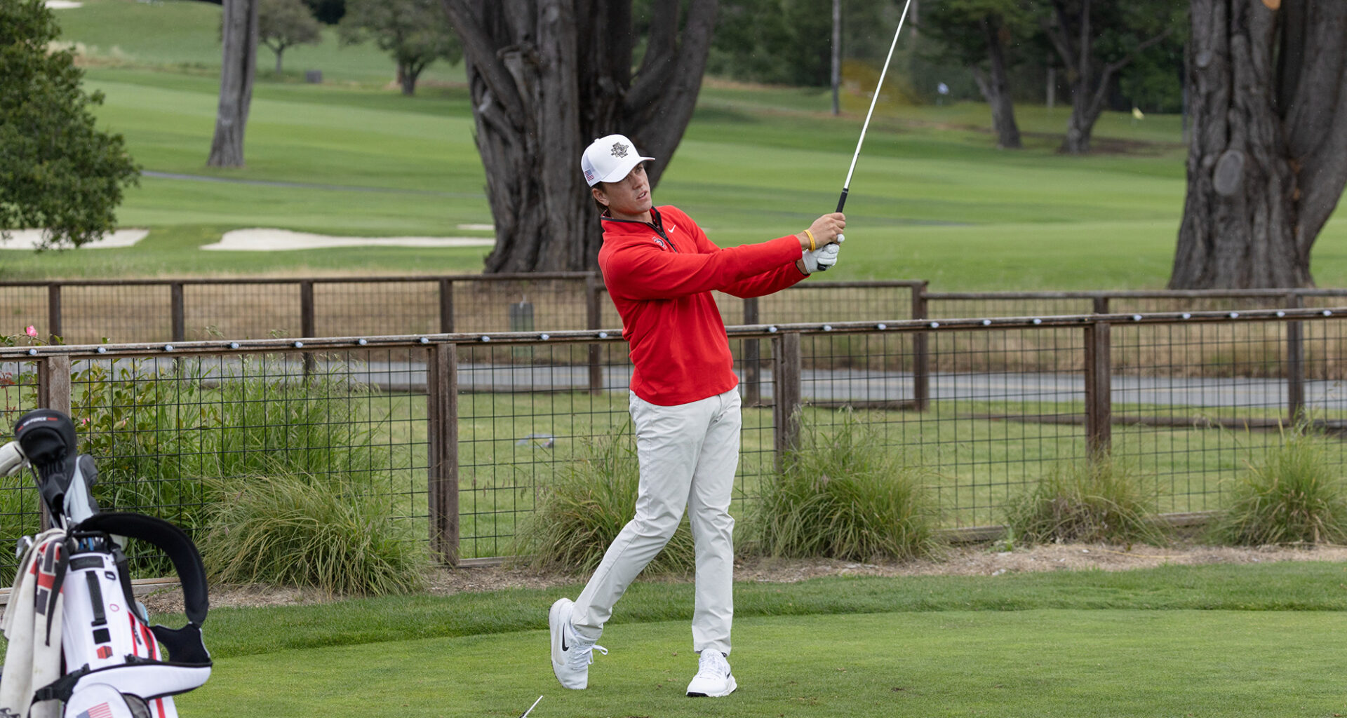 Tyler Kowack, Aztec Men’s Golf Leads after First Day of MW Championship