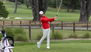 Tyler Kowack, Aztec Men’s Golf Leads after First Day of MW Championship