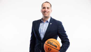 Drew Seidenberger joins Sun Devil Men's Basketball Staff