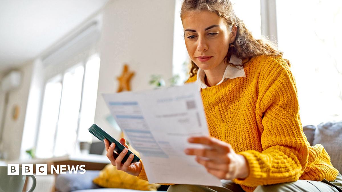 Fall in energy bills drives drop in UK inflation rate to 2.8% - live updates