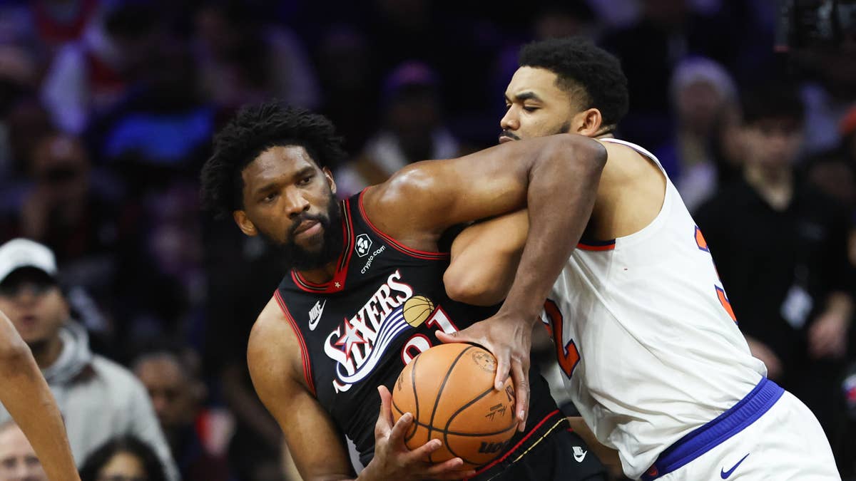 76ers-Knicks: Schedule Released For NBA Playoff Series