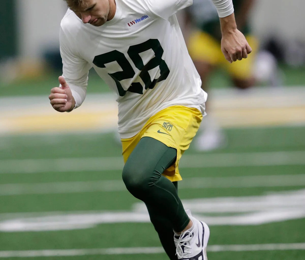 Former Gator Trey Smack named among NFL rookies facing big pressure