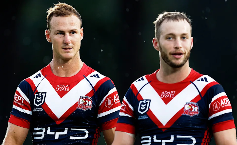Daly Cherry-Evans and Sam Walker are both options for Queensland.