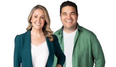 Mix 94.5’s Pete & Kymba for Breakfast launch new segment The Mole full of chaos and sabotage