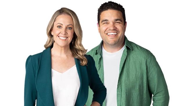Mix 94.5’s Pete & Kymba for Breakfast launch new segment The Mole full of chaos and sabotage