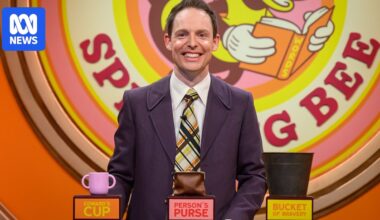 Quiz: Welcome to your Sunday serve of Guy Montgomery's spelling stumpers