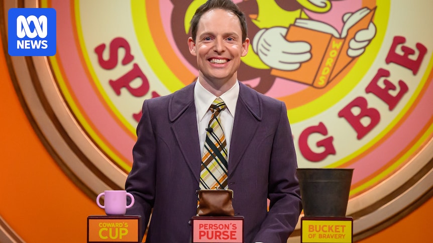 Quiz: Welcome to your Sunday serve of Guy Montgomery's spelling stumpers