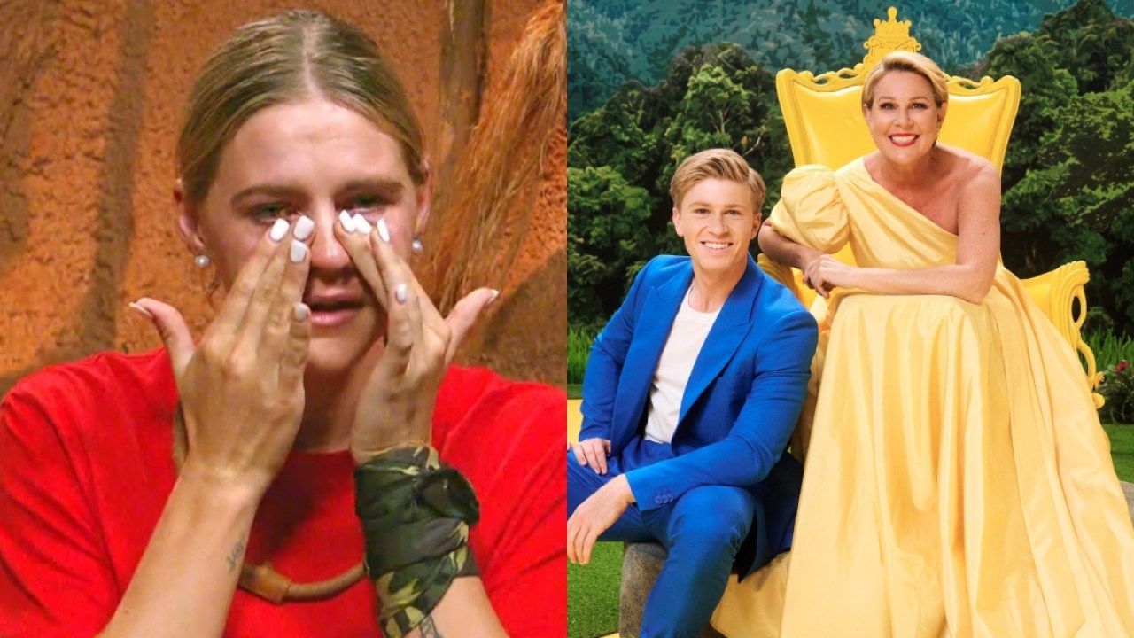 I'm A Celebrity... Get Me Out Of Here reportedly axed by Ten - as rumours swirl about host Robert Irwin's next TV gig