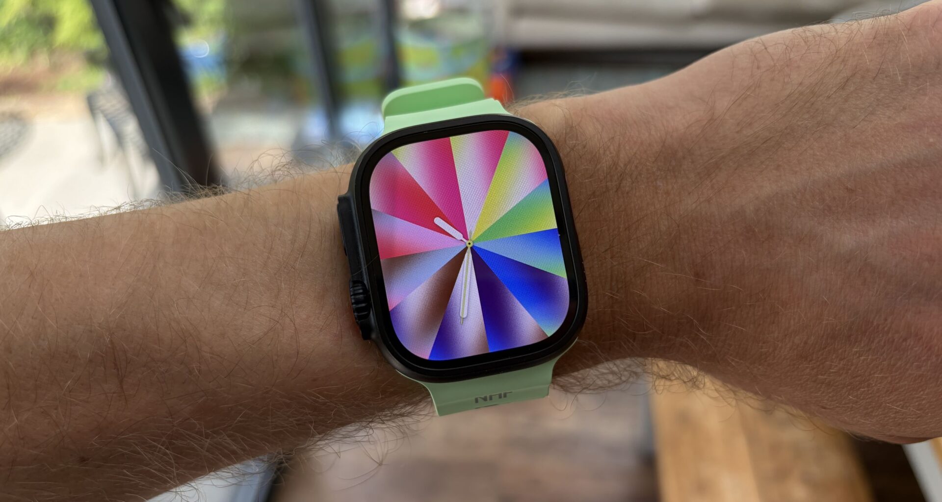 The new Apple Watch Pride Luminance watch face is stunning — here’s why it’s my new go-to