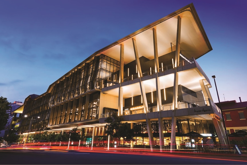 Brisbane Convention and Exhibition Centre 