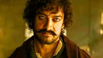 Aamir Khan compares 'Thugs Of Hindostan' to 'Sholay' as he reveals why he did the film, says his decision 'bounced badly'