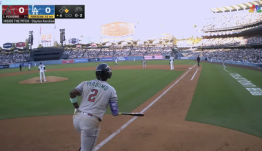 Jason Benetti explains why NBC's 'Inside the Pitch' works