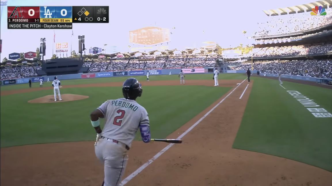 Jason Benetti explains why NBC's 'Inside the Pitch' works