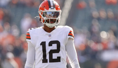 Deion: Shedeur Sanders 'went through hell' during NFL Draft process, rookie season with Browns