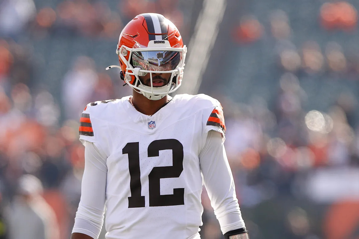 Deion: Shedeur Sanders 'went through hell' during NFL Draft process, rookie season with Browns