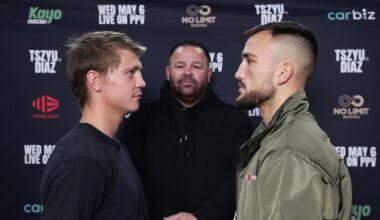 Nikita Tszyu vs Oscar Diaz full Newcastle fight card, start times and how to live stream in Australia, odds, tale of the tape
