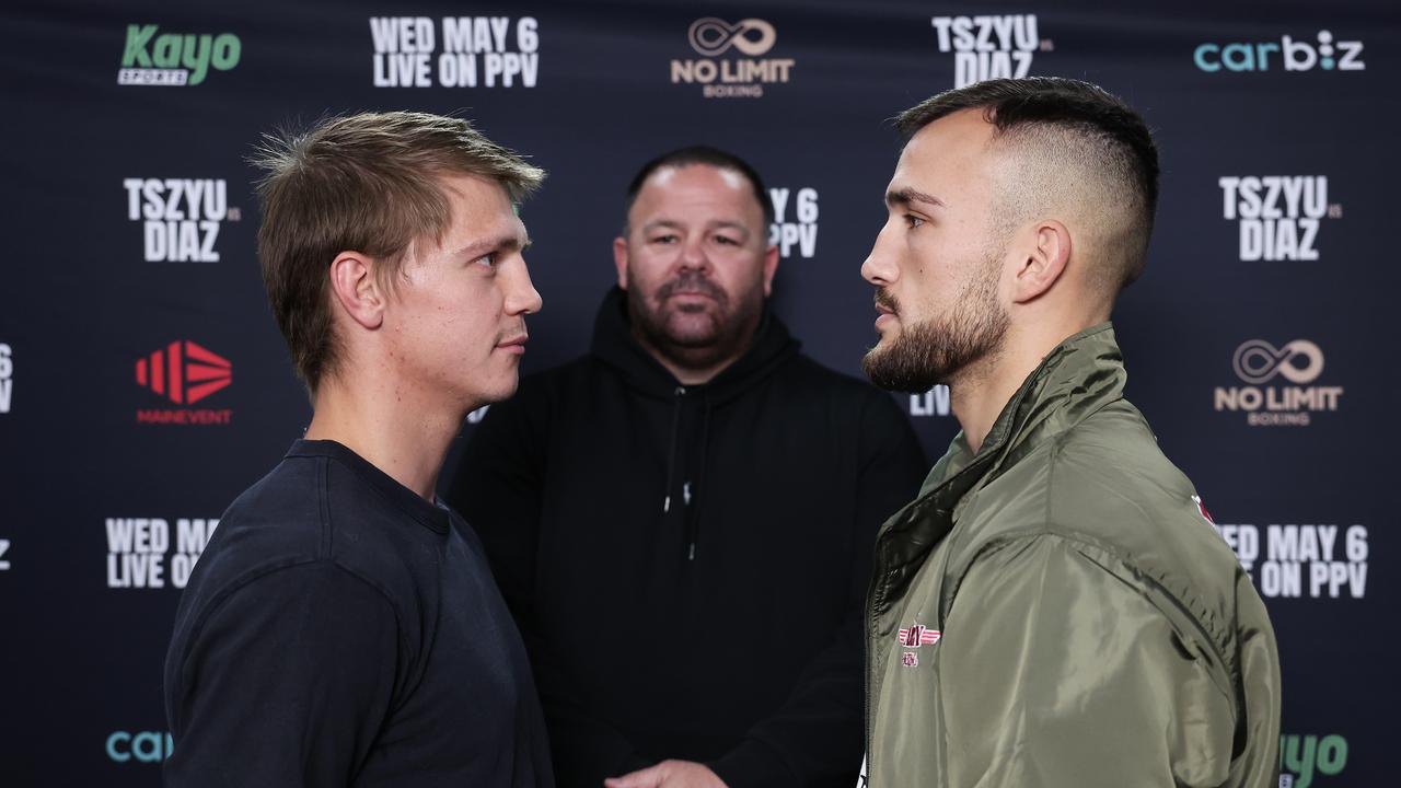 Nikita Tszyu vs Oscar Diaz full Newcastle fight card, start times and how to live stream in Australia, odds, tale of the tape
