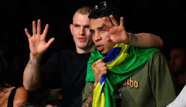 Daniel Cormier: 'Nobody would complain' if Carlos Prates got next title shot
