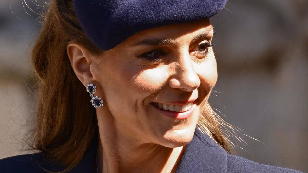 Princess Kate makes milestone announcement