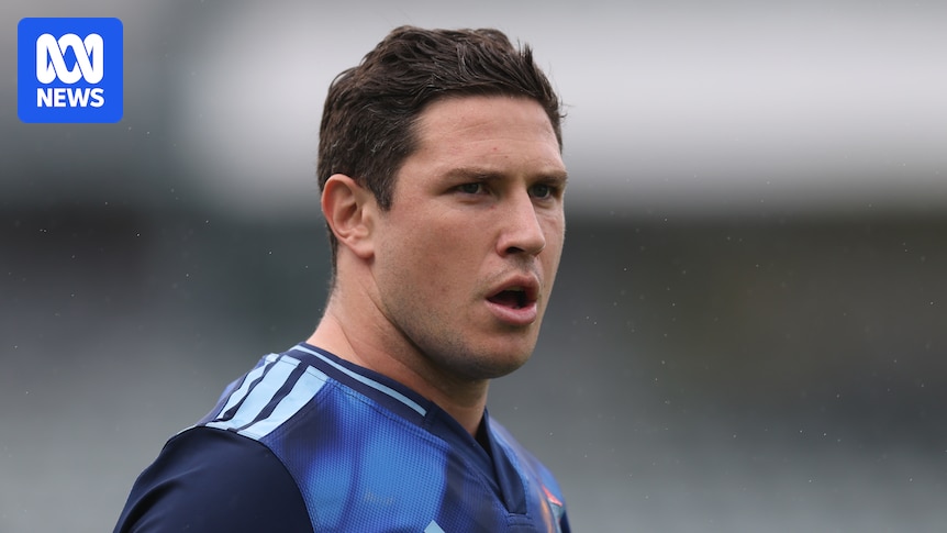 State of Origin: Mitchell Moses's hamstring concern prompts NSW Blues to bring Matt Burton into camp