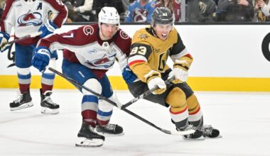 Stanley Cup Playoffs: Golden Knights vs. Avalanche Western Final preview